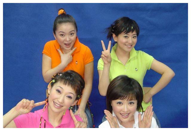 小鹿姐姐郏捷老公和帅儿子照片曝光原来她都已经46岁了