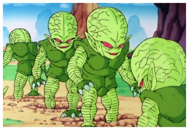 龙珠被忽略的反派力量媲美赛亚人拉蒂兹自爆带走雅木茶