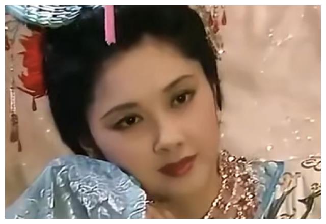 西游记女儿国国王太绝了4k修复后颜值暴击放大都没瑕疵