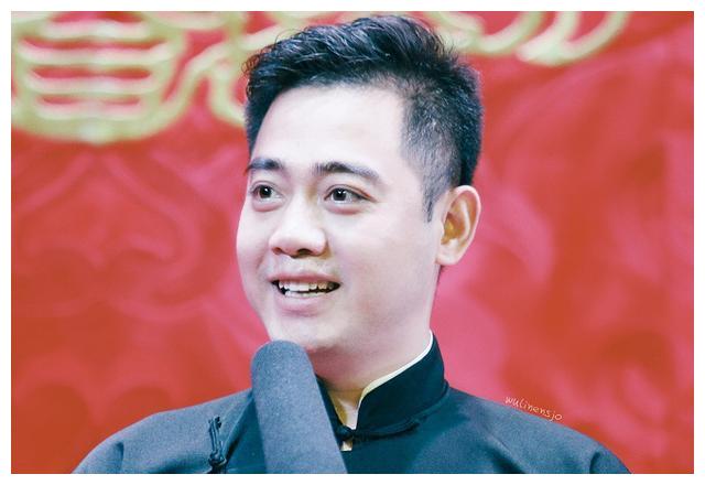 孔云龙一场扒马褂不只搞笑内行和路人听出不一样的东西