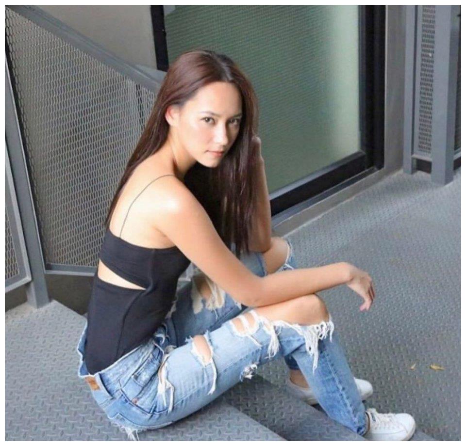 泰国超模【楠迪·宗拉维蒙】的一组生活写真照