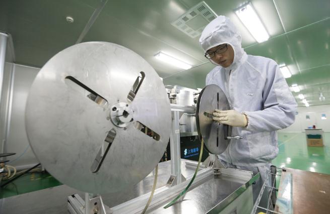 我国高温超导技术,虽与国际水平尚有差距,但大部分已达先进水平