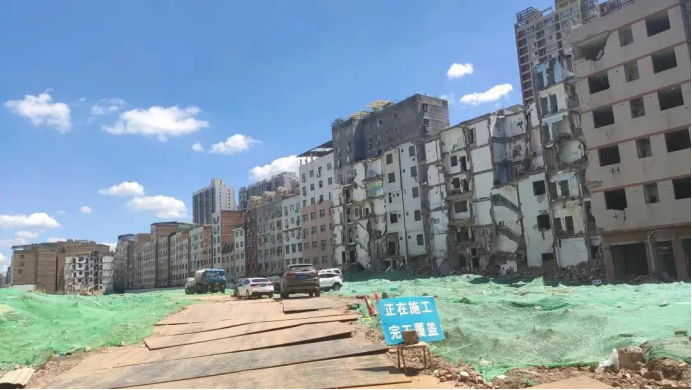 西安南,北山门口村拆迁,不仅有人暴富,这些区域也将迎来新利好