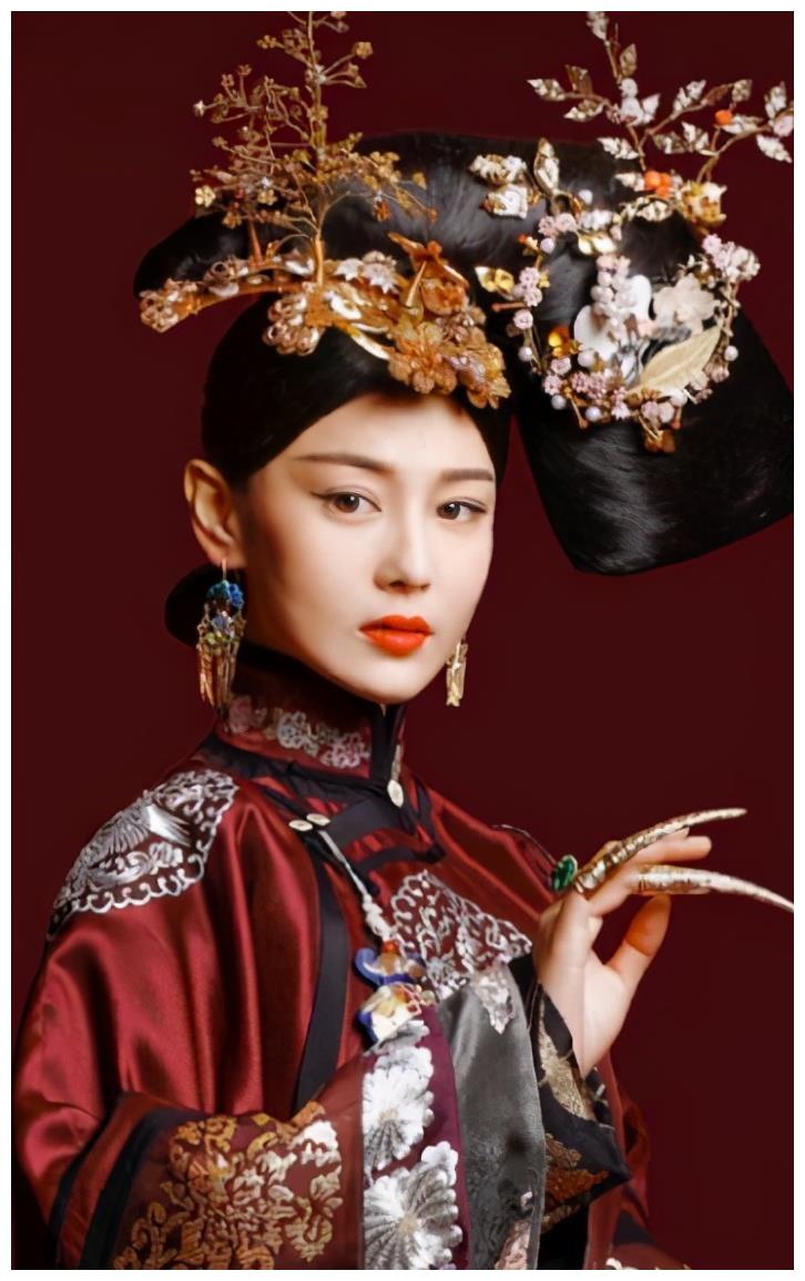 倾国倾城的古装剧皇后,这九个角色,你最喜欢谁呢?