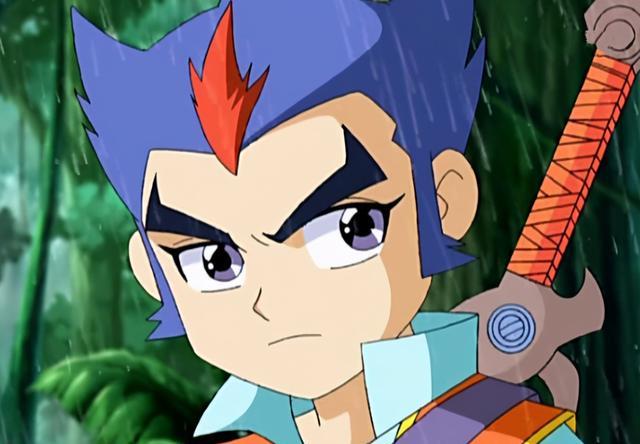 神兵小将没有神兵兽却能成小将名声比问天还高并不是主角