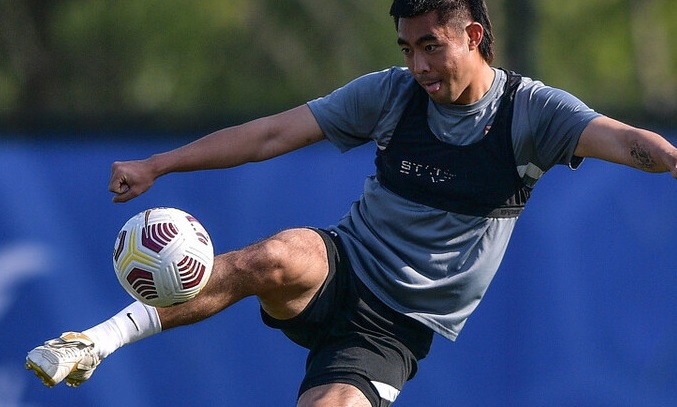 他原以为自己新赛季会锁定亚泰首发,结果被陈洋弃用|陈洋|张瑀|亚泰