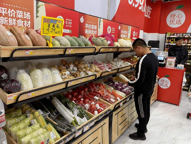 突破橙心优选已落地20个省份发展取决三大因素