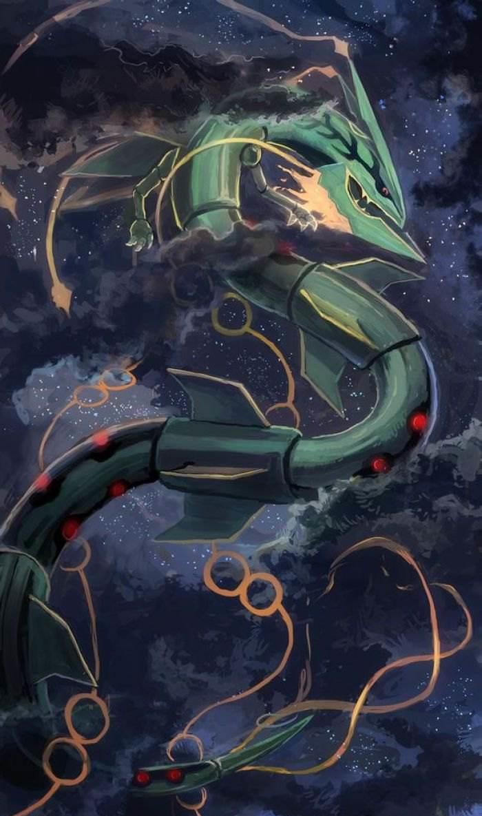 【比较】精灵宝可梦中,超梦vs裂空坐|精灵|神兽|大气层_新浪新闻