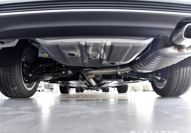 低至13万最良心的现代名图轴距2770mm安全优秀