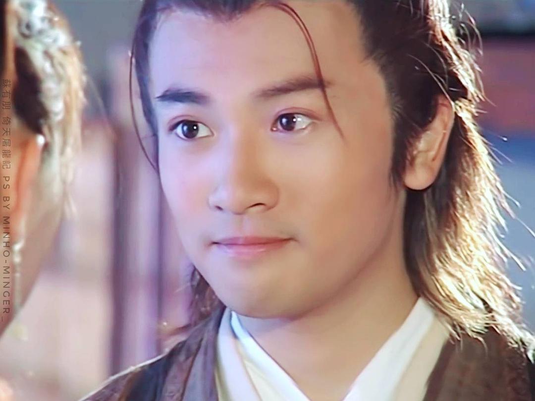 倚天屠龙记赵敏爱上张无忌并非因为摸脚杀