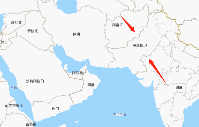 莫迪也想出兵阿富汗7月17日塔利班警告印度美俄态度都变了