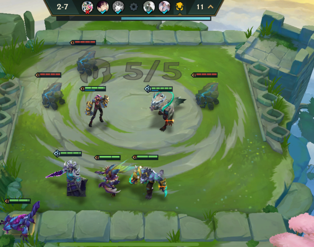 云顶之弈手游国服怨声载道画面low操作差还特别氪金