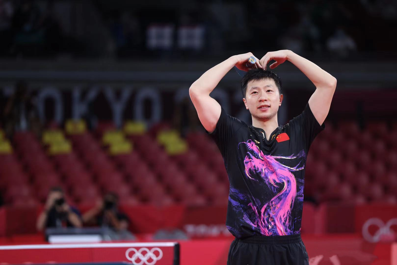 马龙自己的运动生涯并未抵达终点2021奥运冠军