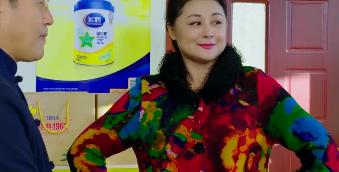 乡村爱情9王老七简直太会说了把谢大脚说的特开心