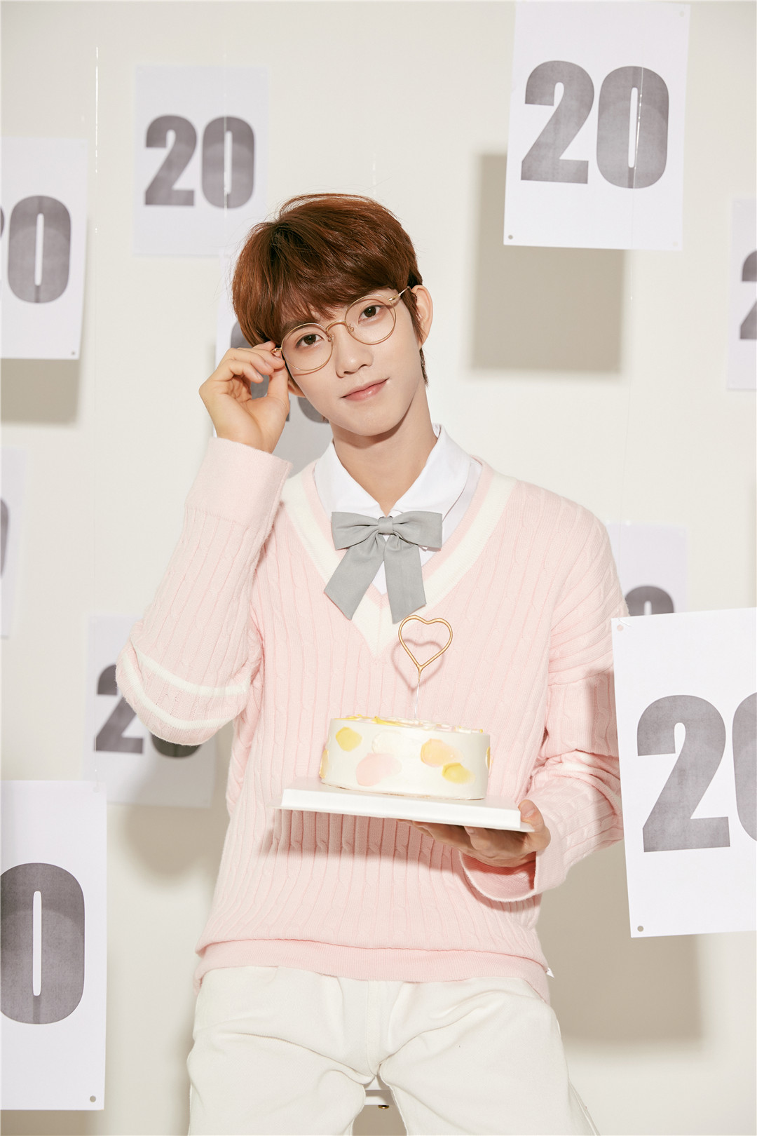 花开半夏丨郑星源1206生日快乐