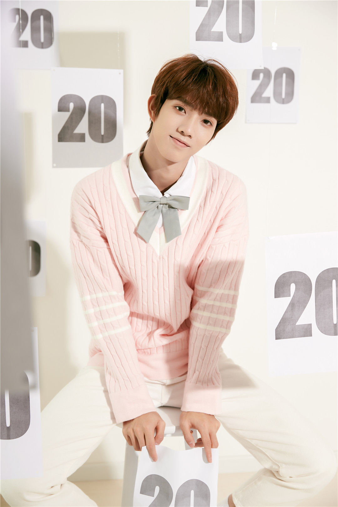 花开半夏丨郑星源1206生日快乐