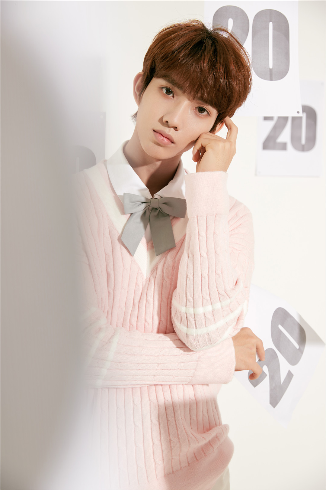 花开半夏丨郑星源1206生日快乐