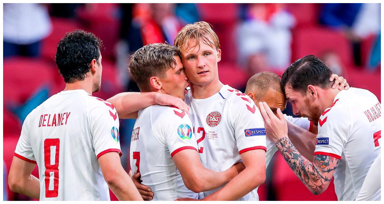 欧洲杯赛事分析:捷克vs丹麦,希克带队一路冲杀,整体占优晋级