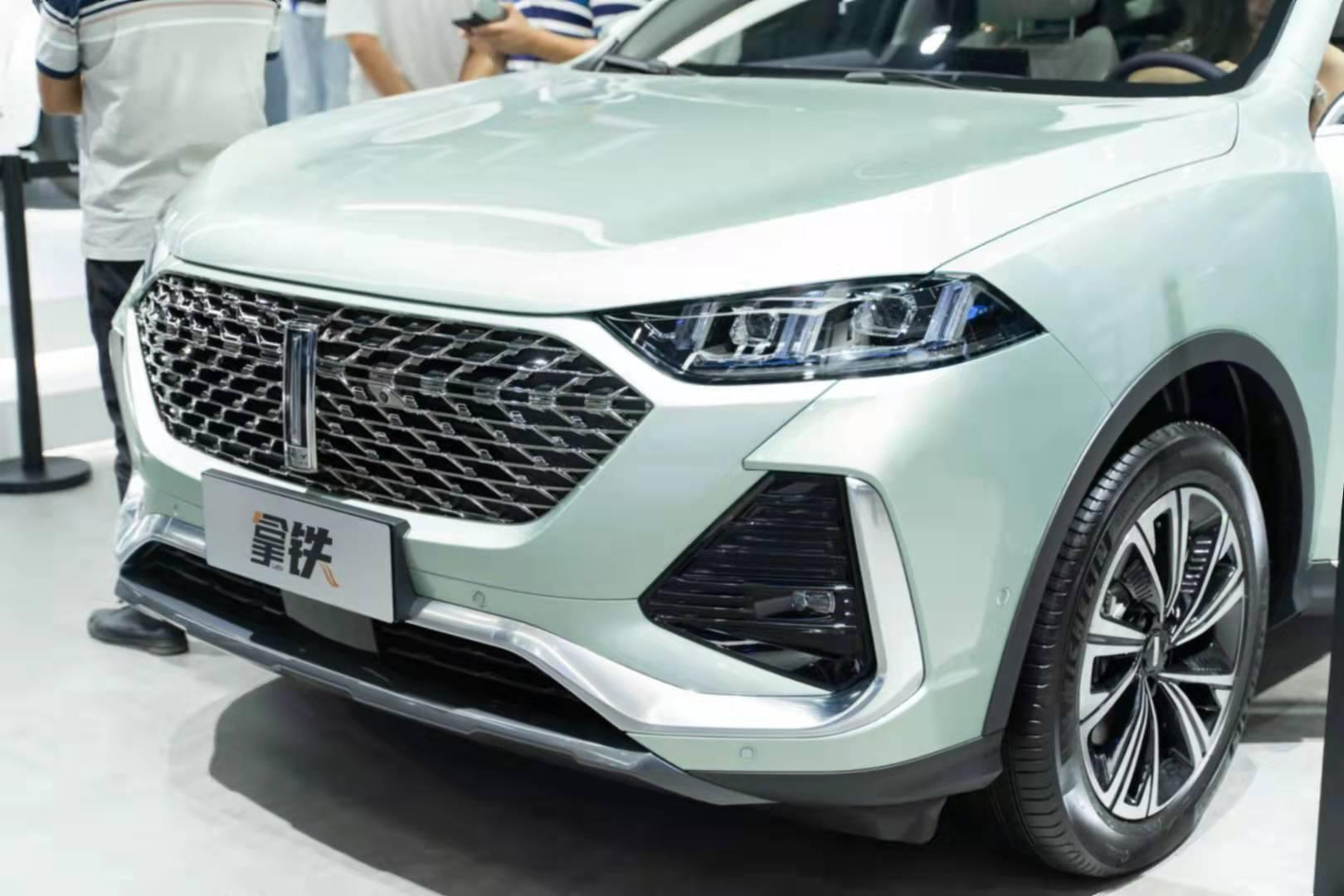 打造中国最顶级的混动wey玛奇朵开启预售