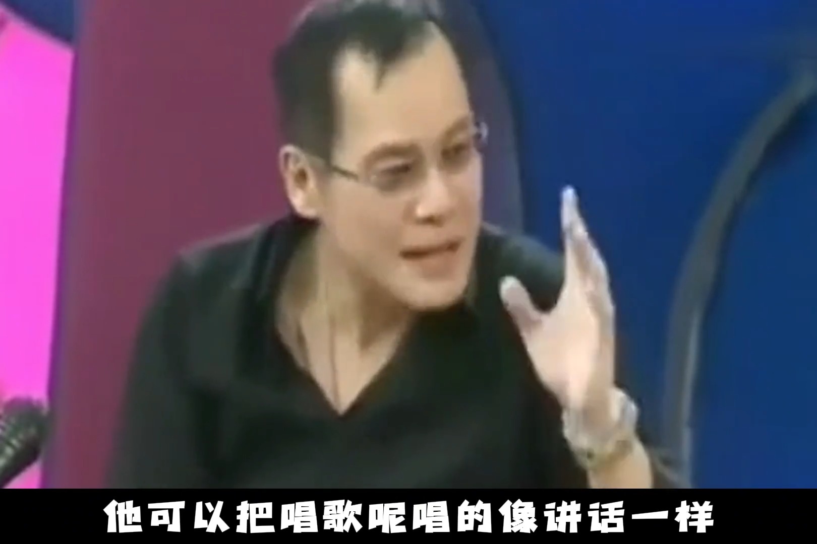 刀郎在港乐影响力有多恐怖，罗大佑很喜欢听，谭咏麟听2000遍