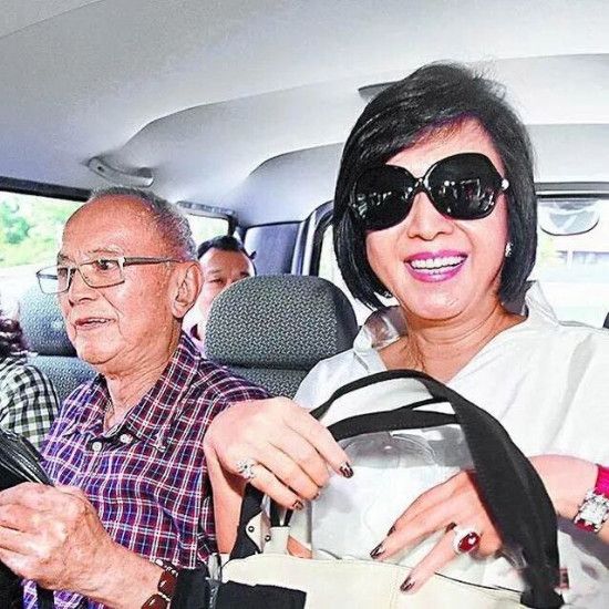 揭林月云抢蔡贵照老公内幕!知名主持人爆料:正宫女儿恨死侯佩岑