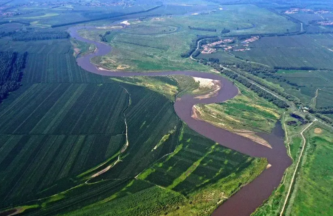 这样的辽河才是它本来的样子