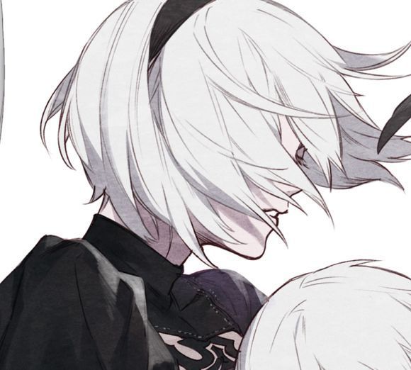 冷酷风动漫情侣头像,又飒又a,爱了爱了