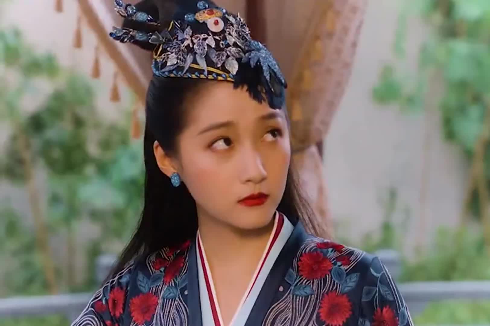 我就是这般女子班婳被追求容瑕帮忙解围