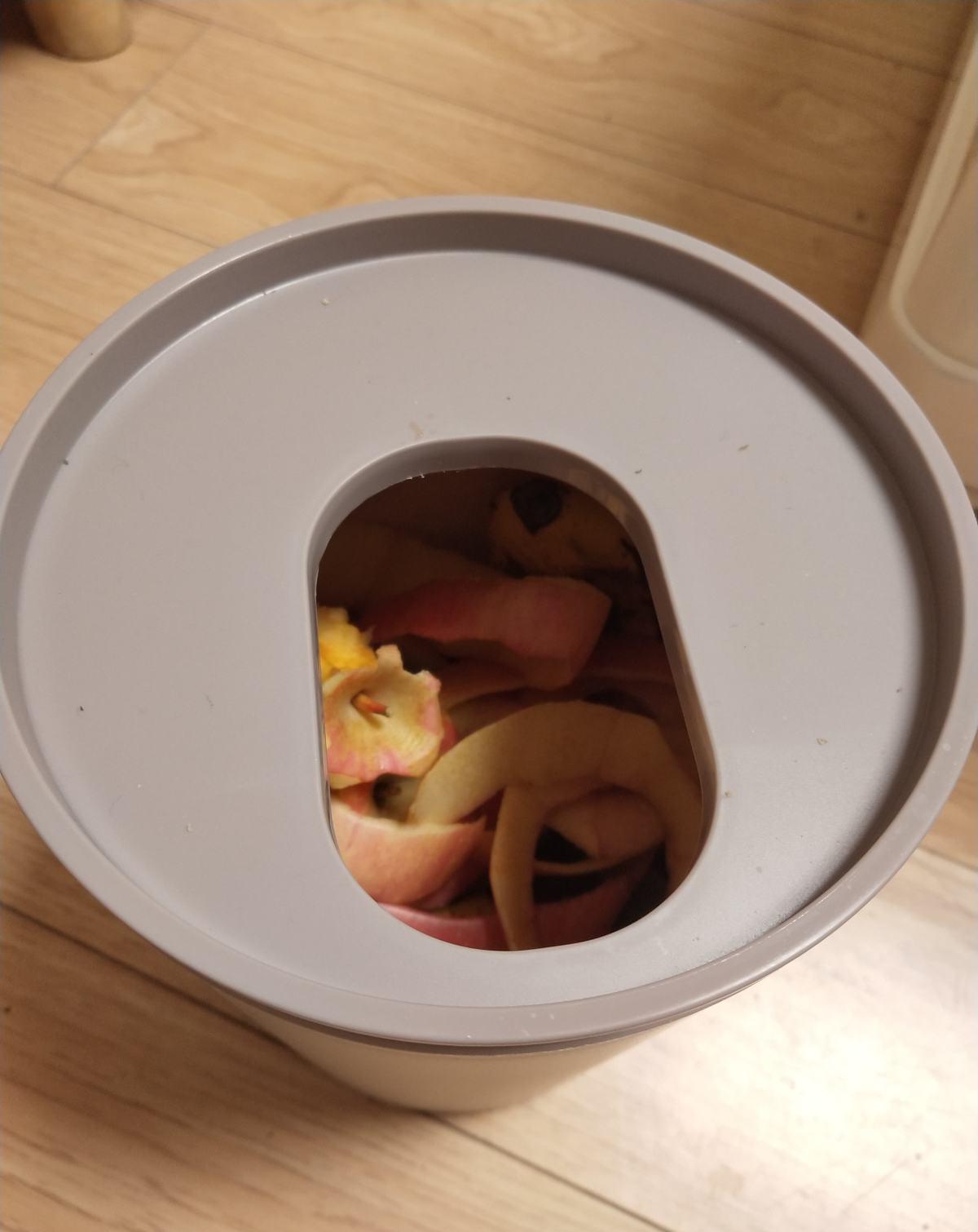 给花吃点榴莲壳叶子长得飞快10年不烂根