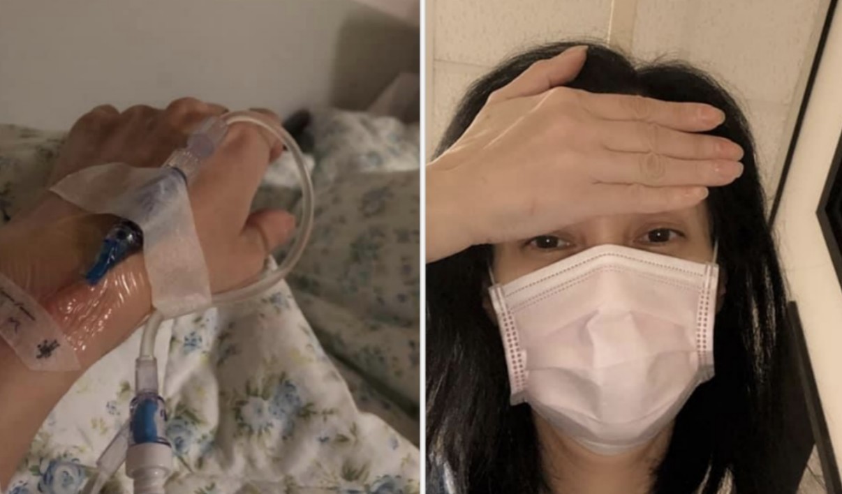 女星郑艳丽病危,曾多次因为厌食症入院,曾被誉为最美剑侍