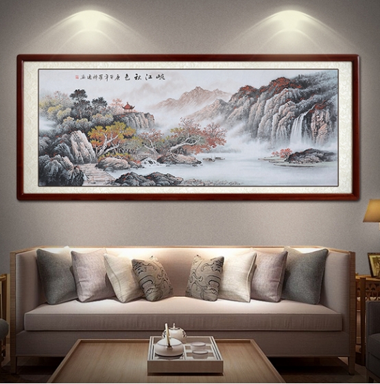 国画里的百变之秋，从风格喜好里判断你的性格，超级准！|国画|丰收|写意_新浪新闻
