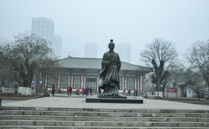 广州人最早来自河北省石家庄发现第一代南越王赵佗祖先墓