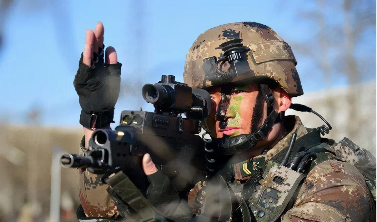 解放军是靠人海战术取胜吗为何敌人总是这样宣传有三大因素
