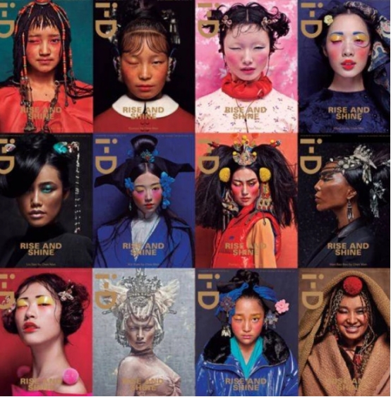 知名摄影师陈漫翻车,新作品被指丑化亚裔,品牌还多次涉嫌辱华休闲区蓝鸢梦想 - Www.slyday.coM 知名摄影师陈漫翻车,新作品被指丑化亚裔,品牌还多次涉嫌辱华休闲区蓝鸢梦想 - Www.slyday.coM