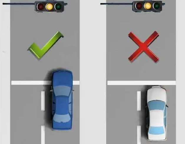 闯黄灯算不算交通违法行为这两种情况扣6分