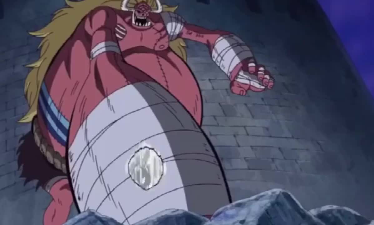 海贼王:二刚力三刀流加黑刀秋水都破不了奥兹的防御