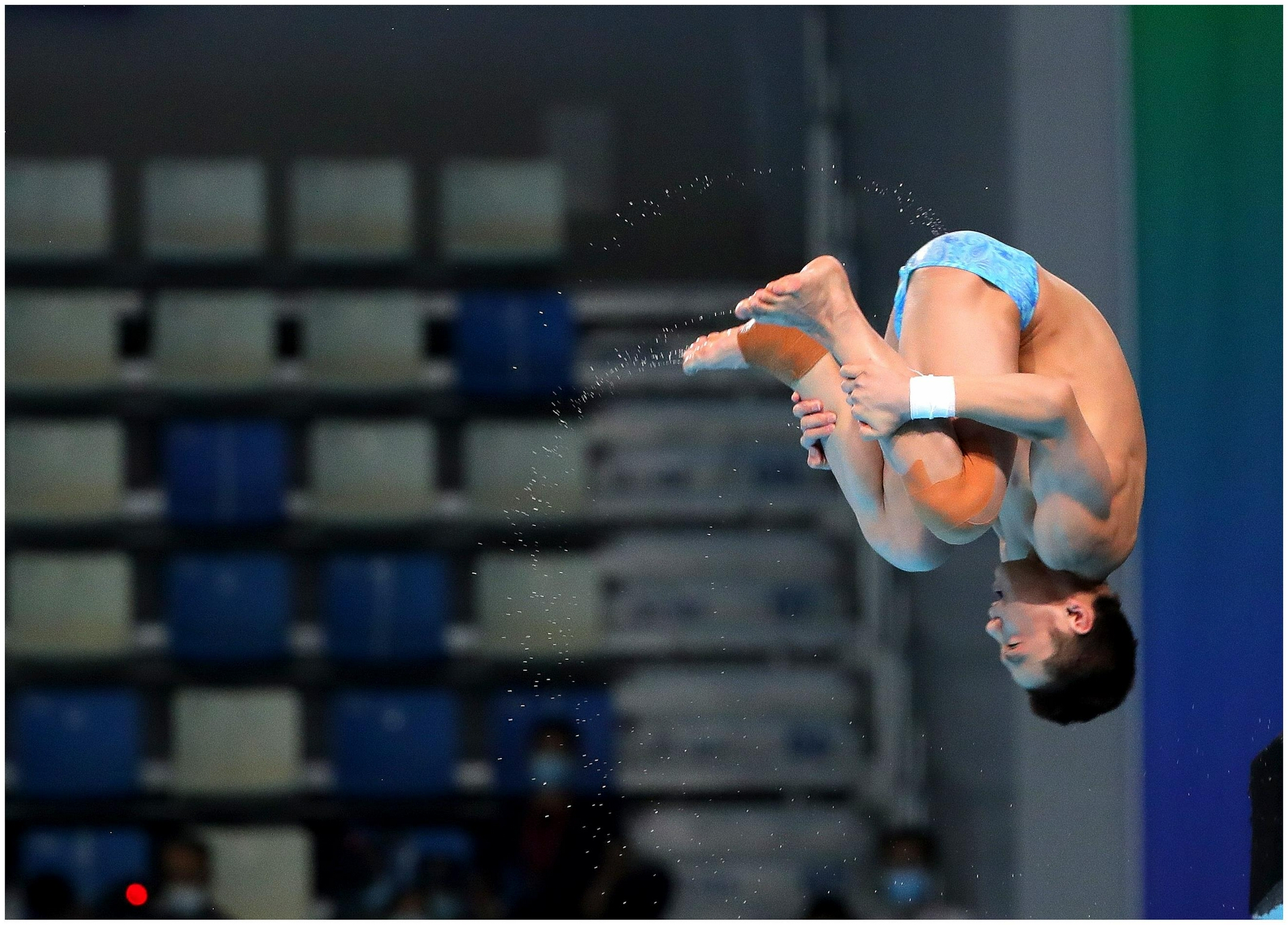 十四运会跳水u14组比赛 陕西代表团再添一金一银|王飞龙|跳台|代表团