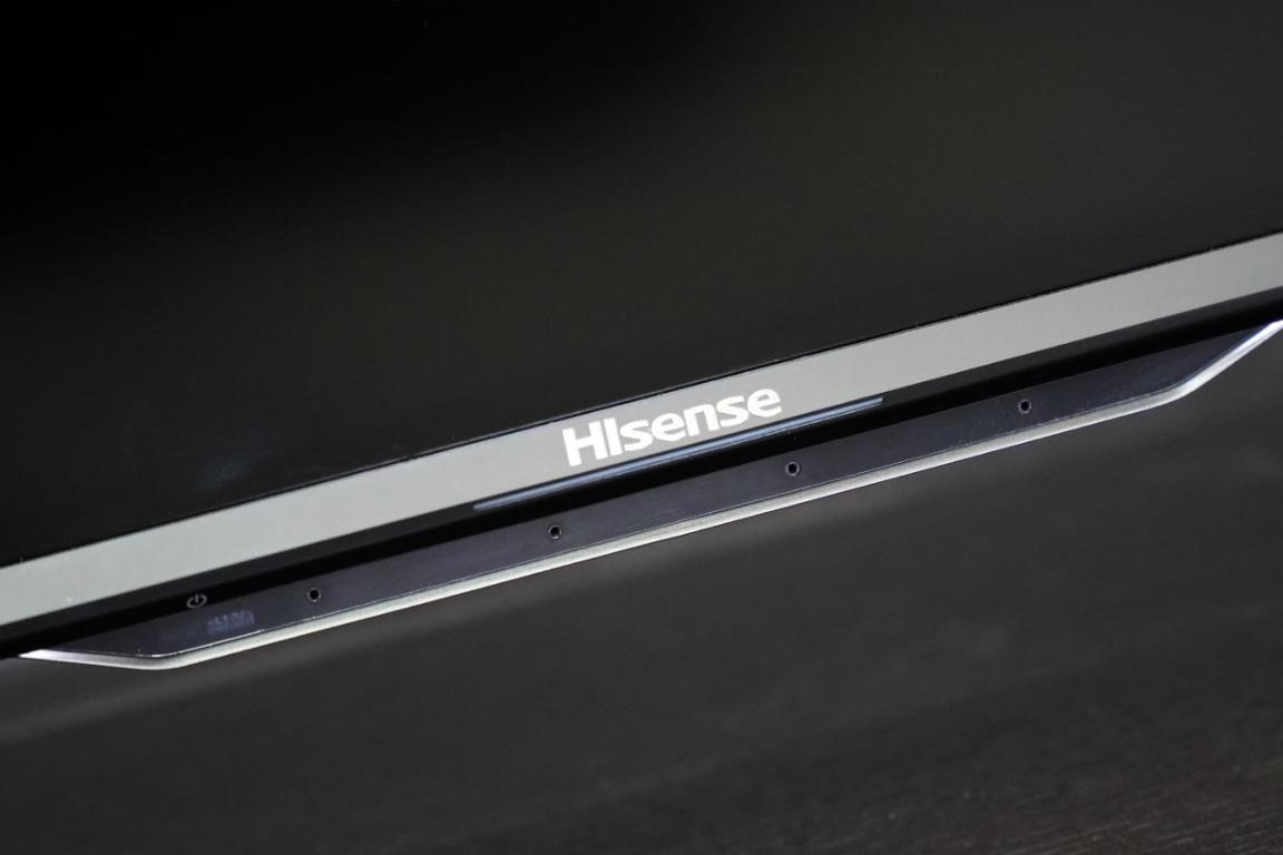 在外打拼也如家,能社交的电视机,海信e8d体验