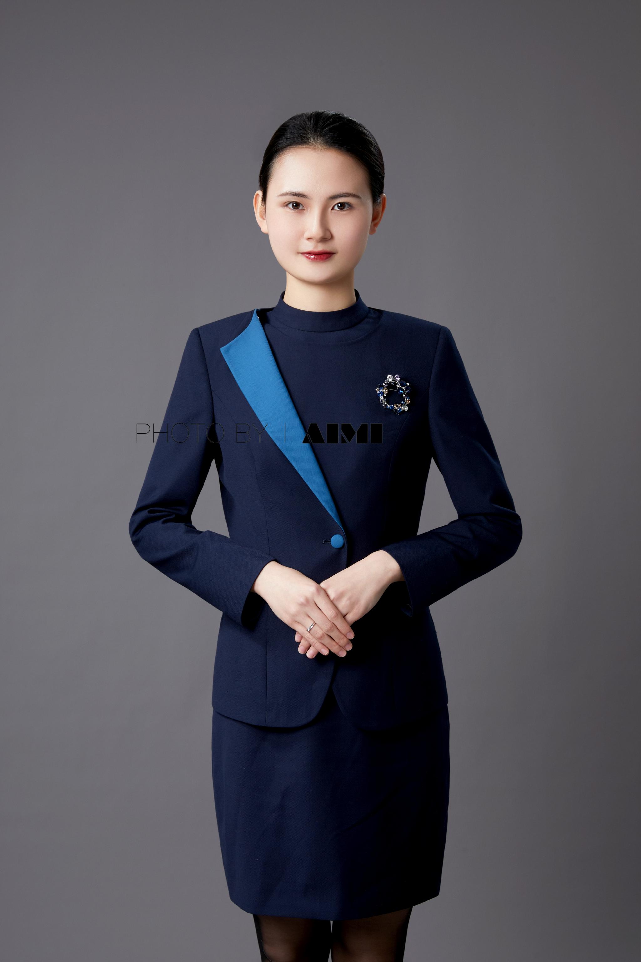 南方航空形象照拍摄上门拍摄形象照拍摄 制服照_高清图集_新浪网