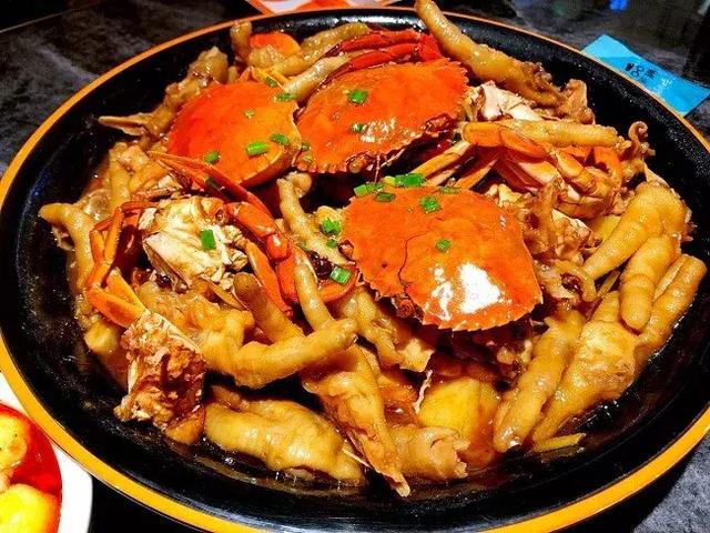 胖哥俩肉蟹煲您吃出问题了吗