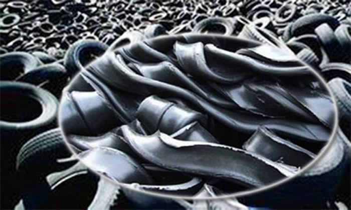 使用废旧橡胶再生资源可降低轮胎胎面胶生产成本
