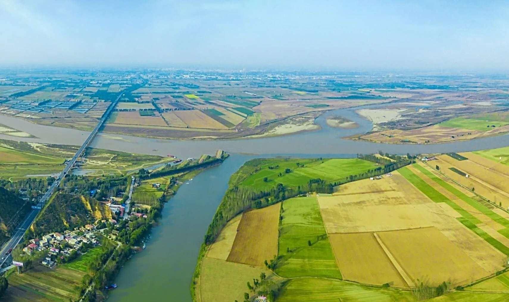 看!巩义伊洛河绝美大片!专业视角澎湃你的心!|巩义|伊洛河|巴比伦文明