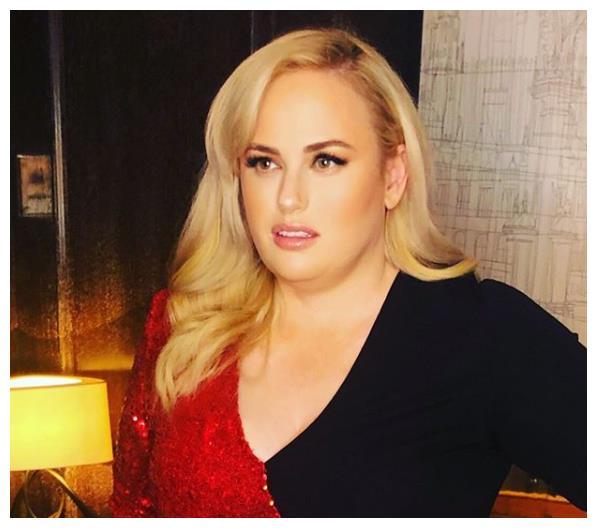 現年40歲的澳洲重量級女星瑞貝爾·威爾森(rebel wilson)就是如此,身