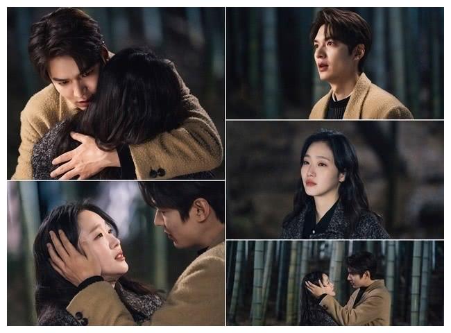 《the king:永远的君主》李敏镐金高银竹林相拥,令人期待爆棚