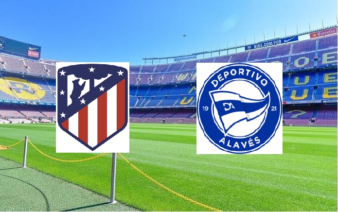 本场西甲足球赛:马德里竞技vs阿拉维斯,预订开赛北京