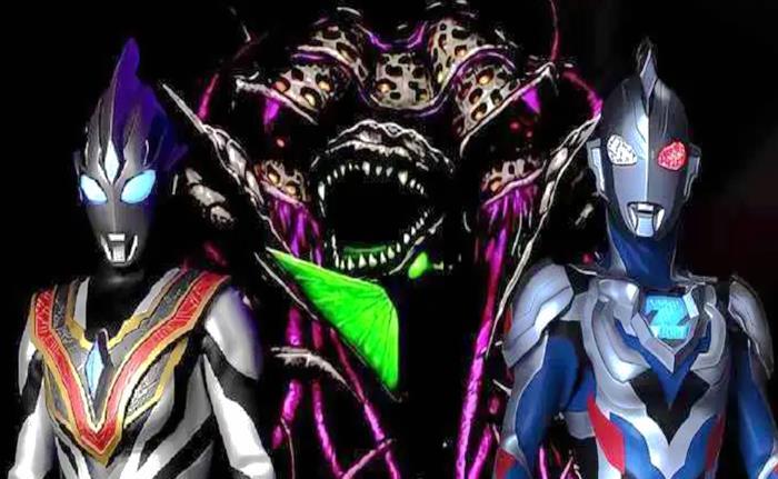 奥特曼继迪迦和欧布之后又一个奥特曼打败了加坦杰厄