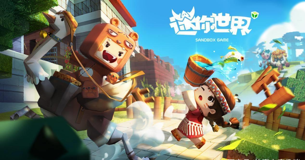 迷你世界:刷怪塔如何制作,学会它,你就是生存小王子