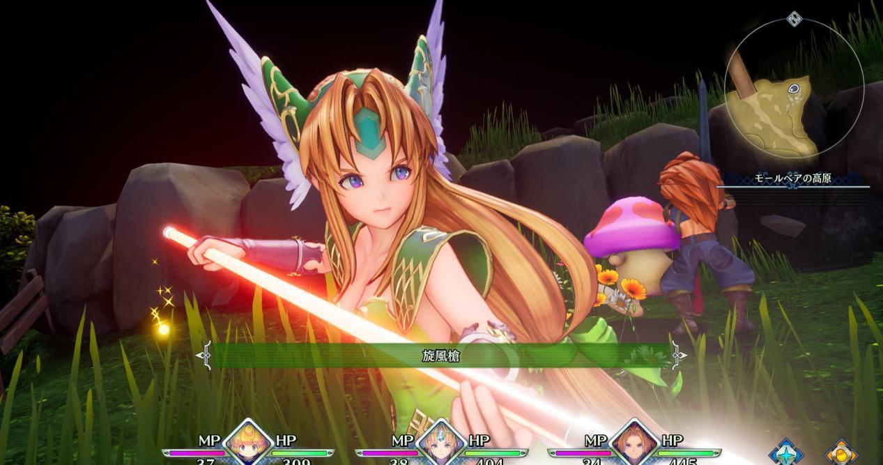 游戏会登录ps4,switch以及pc平台.