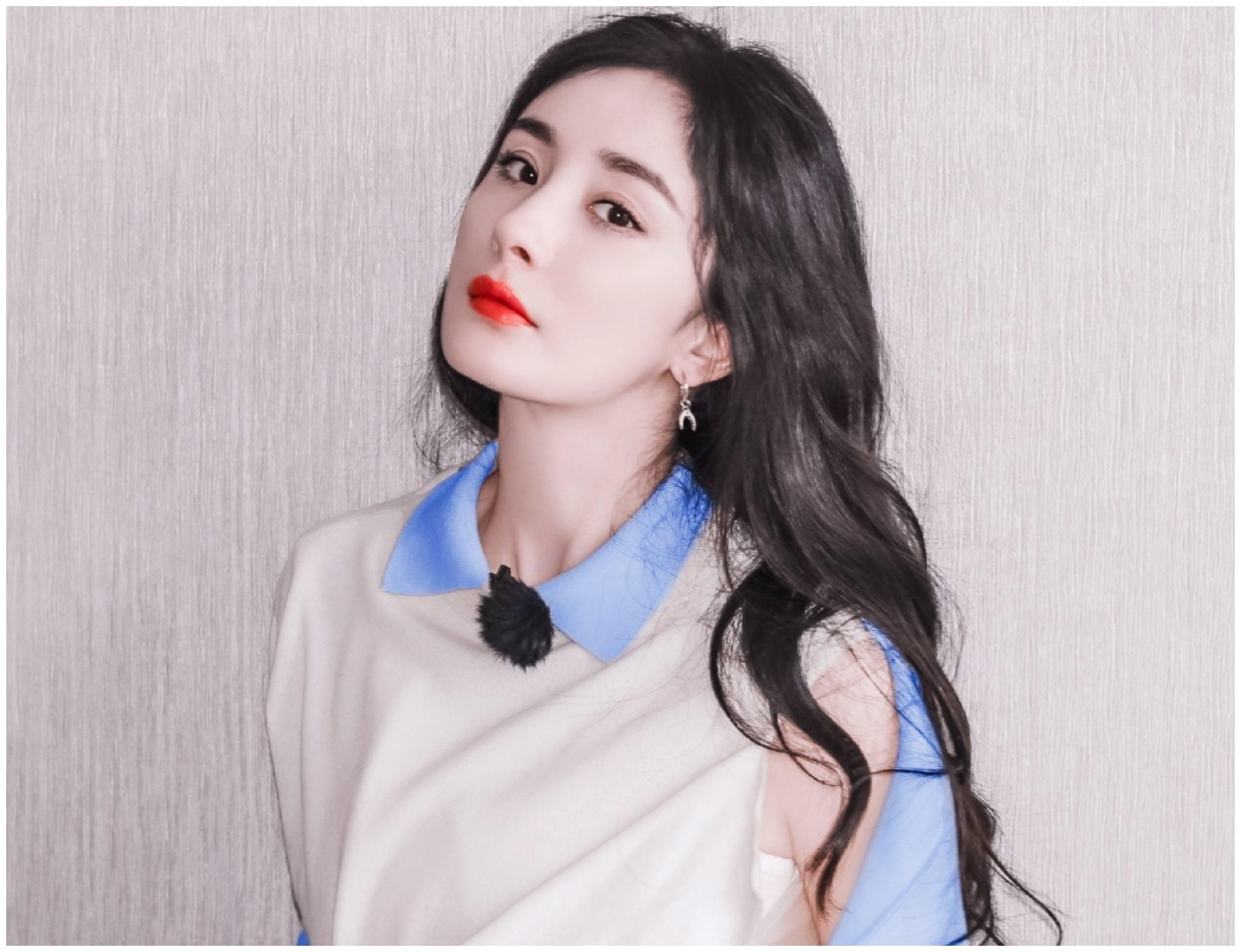 赵丽颖复出后,少女感十足!原来被少女人设毁掉的不止杨幂!