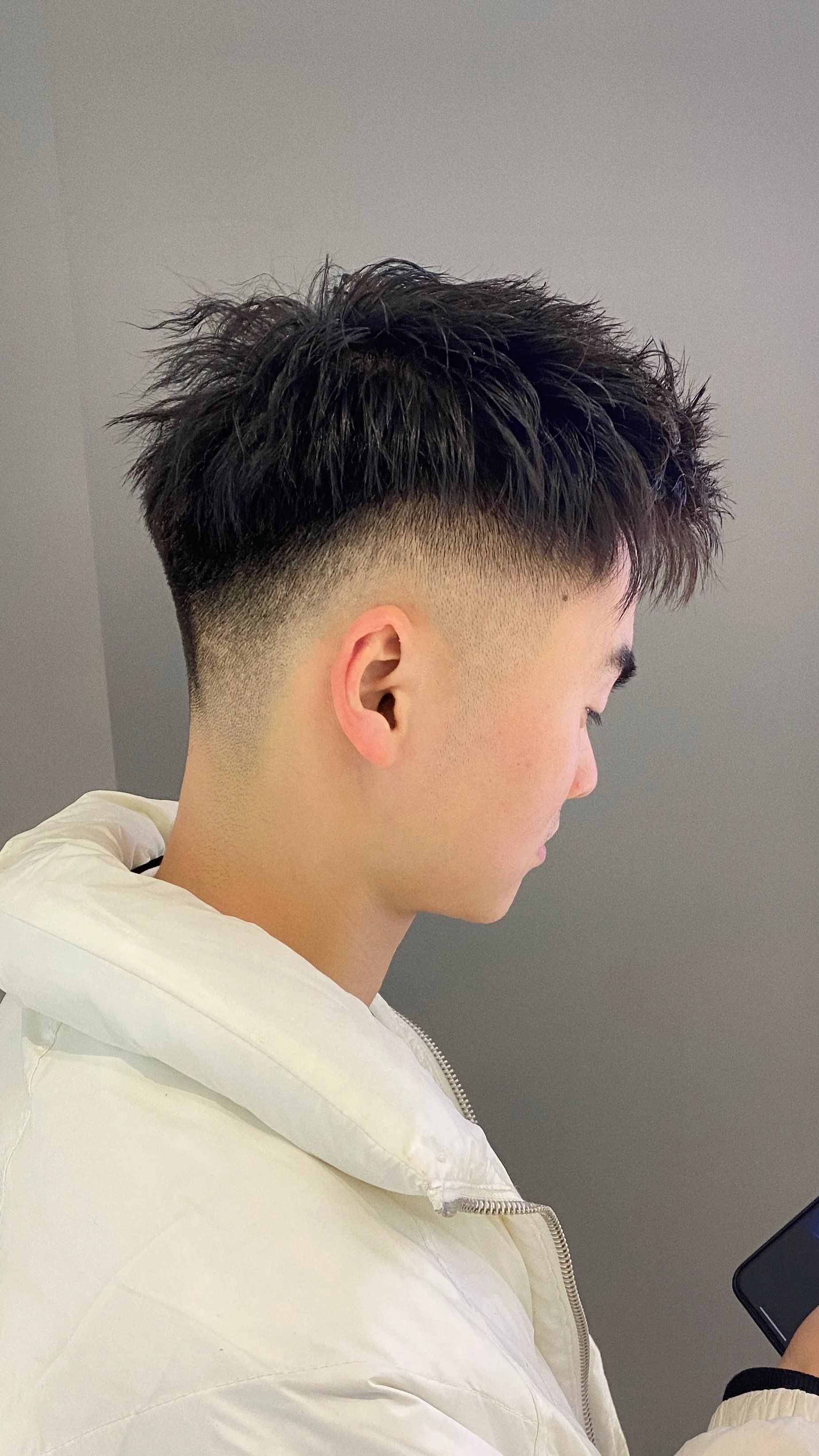 春节男发16款,帅气有型真精神,照着剪就对了|男发|发型|有型_新浪新闻